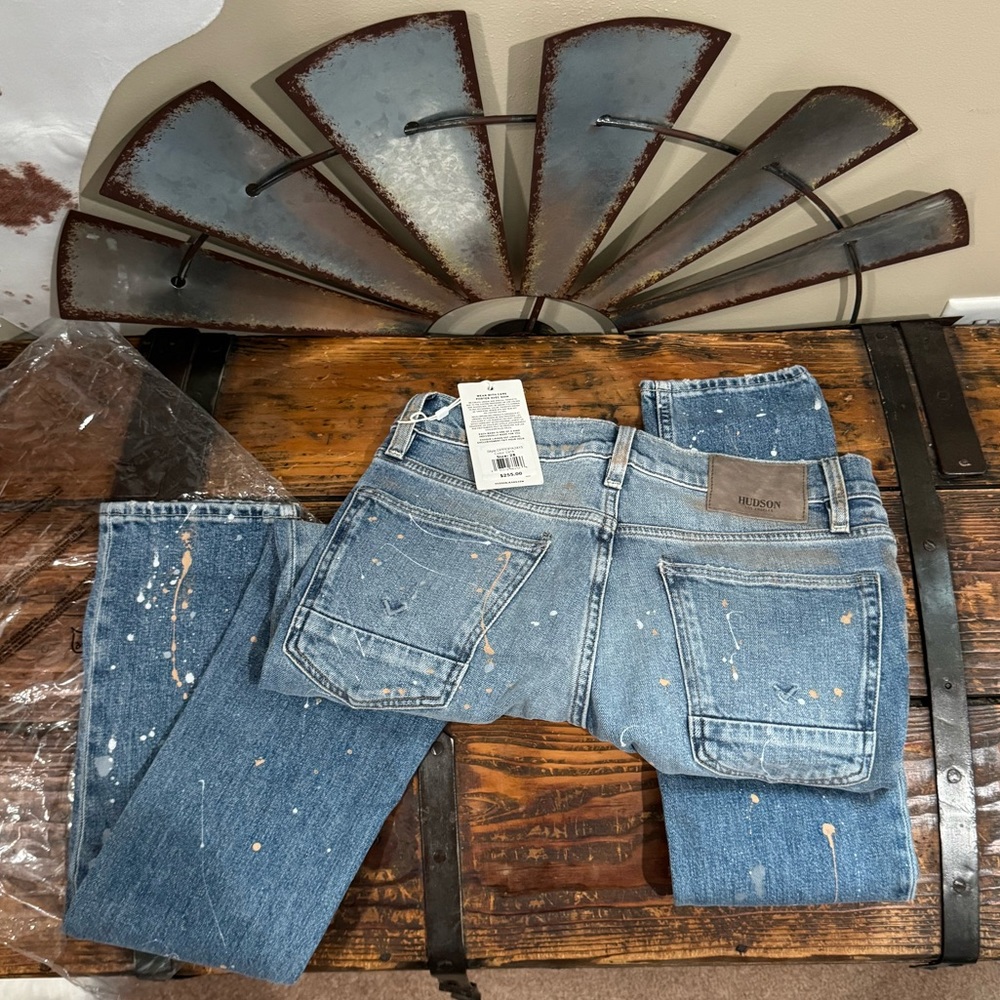 Men’s Hudson AXL Skinny Jeans - Picture 3 of 7